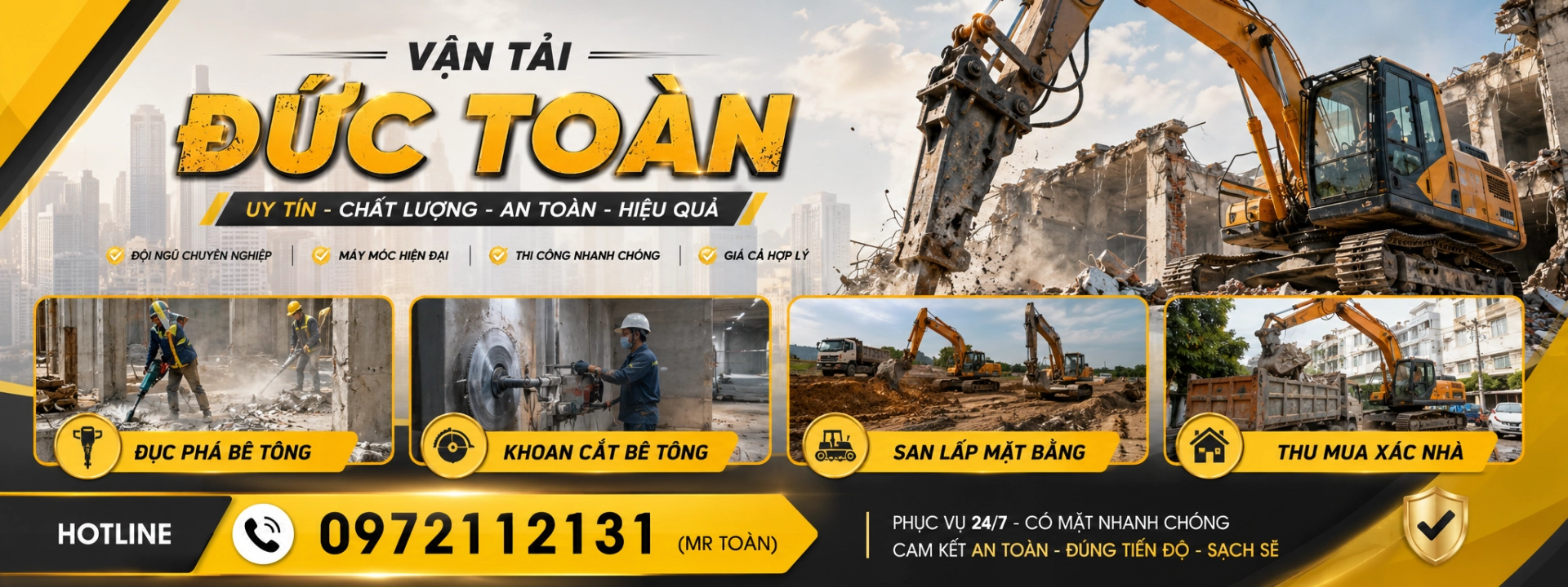 cắt bê tông giá rẻ Quận 5
